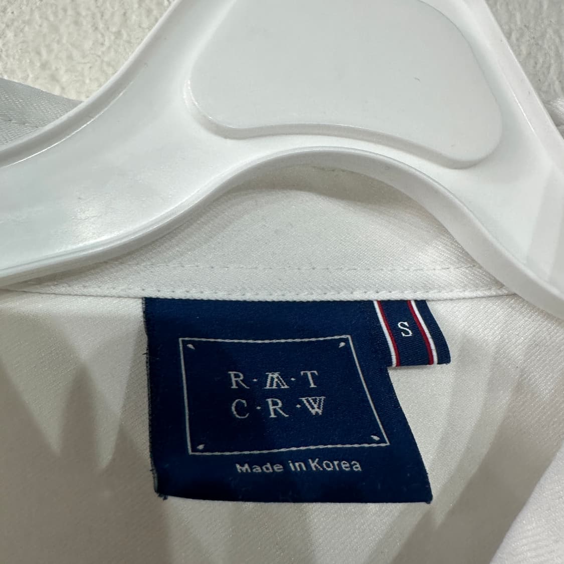 로맨틱크라운 오버핏 셔츠 상품이미지3