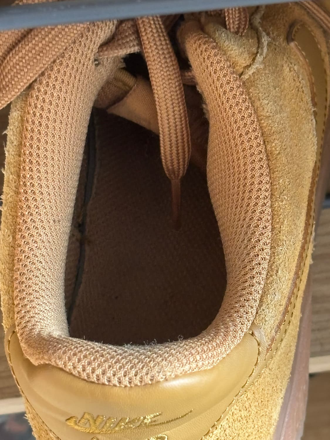 나이키 gs  에어포스1 된장포스 상품이미지6