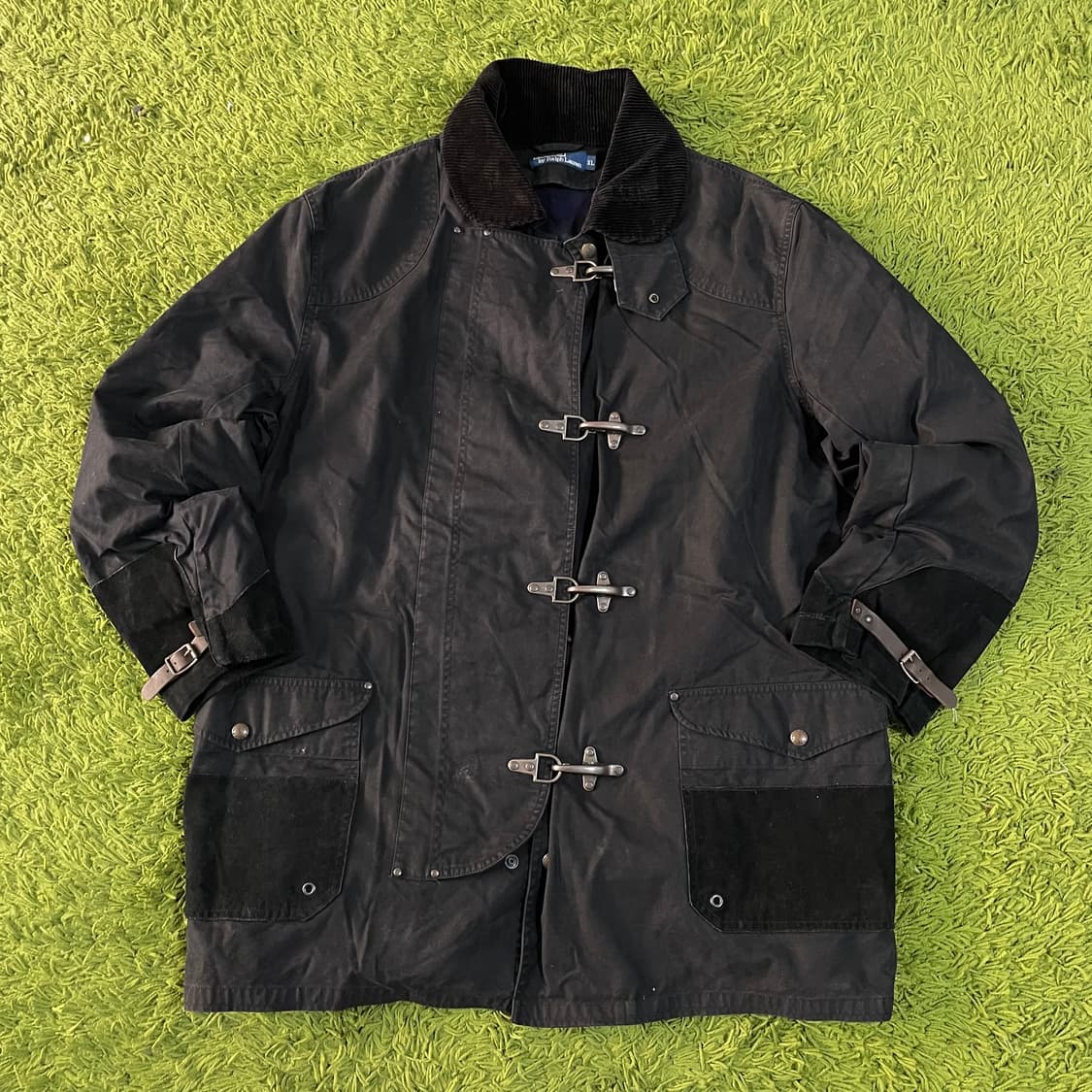 폴로 파이어맨 자켓 상품이미지2