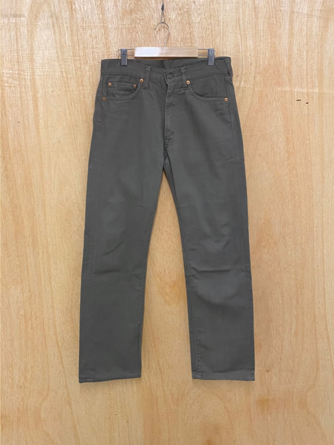 JOE MCCOY brown denim pants 상품이미지2