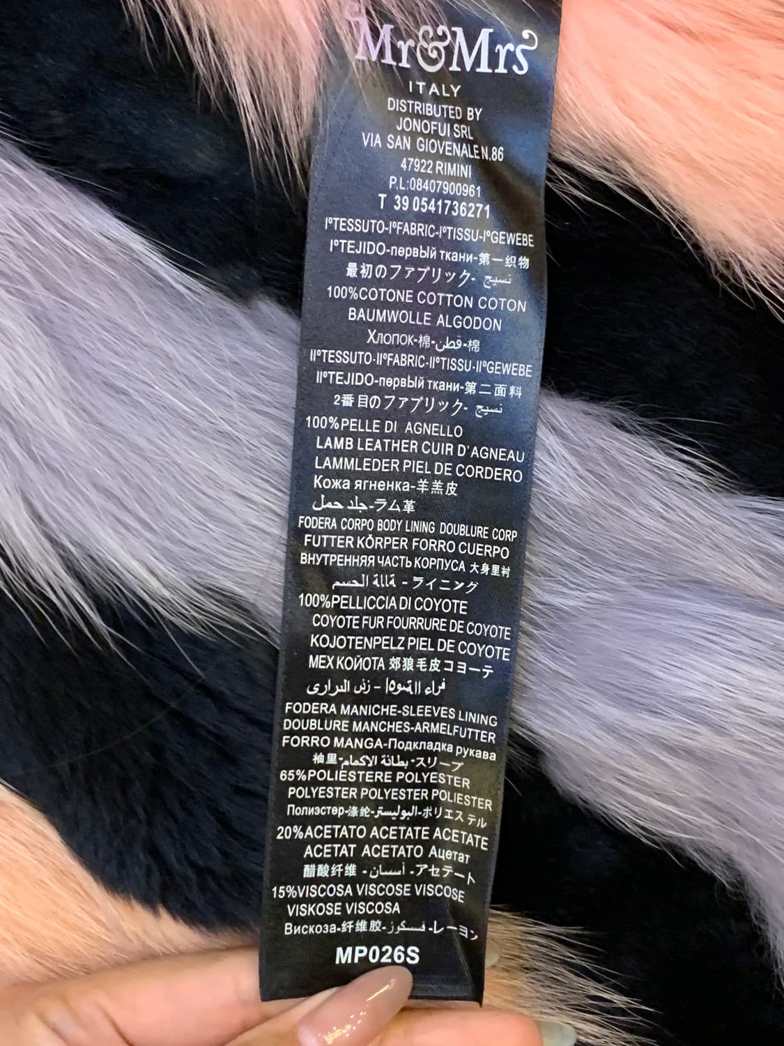 Mr & Mrs Italy 파카(Parka) 상품이미지5