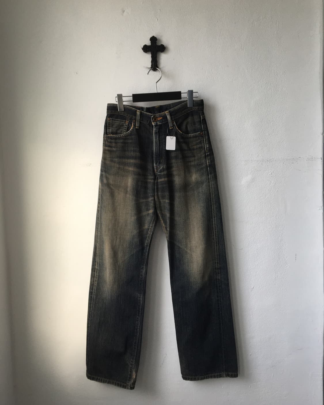 Edwin washing denim pants 상품이미지3