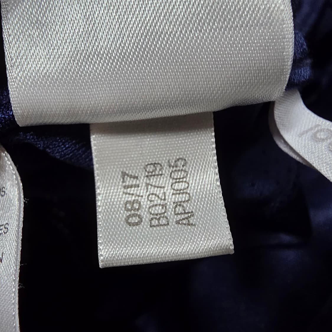 (2XL)아디다스 티로17 트레이닝 팬츠 상품이미지5