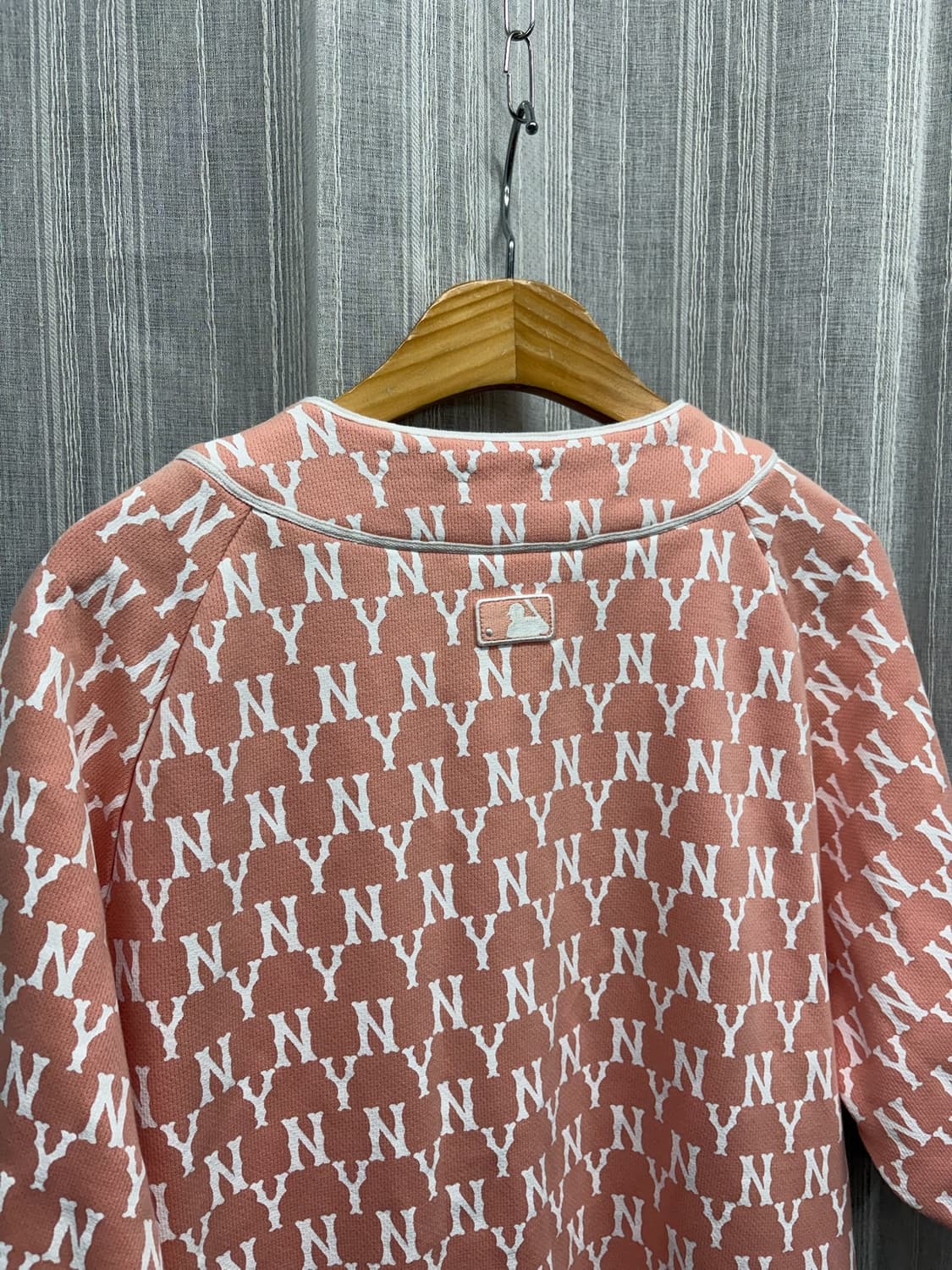 MLB 뉴욕양키스 모노그램 야구 져지  상품이미지4