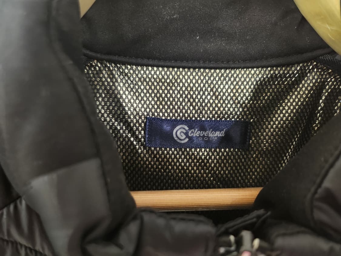 클리브랜드  패딩조끼 상품이미지3