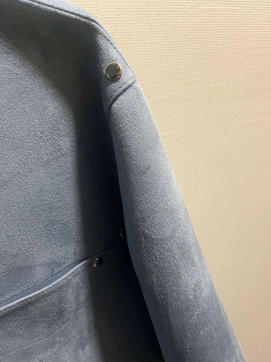 프레클 스터드 스웨이드 자켓(새상품) 상품이미지7