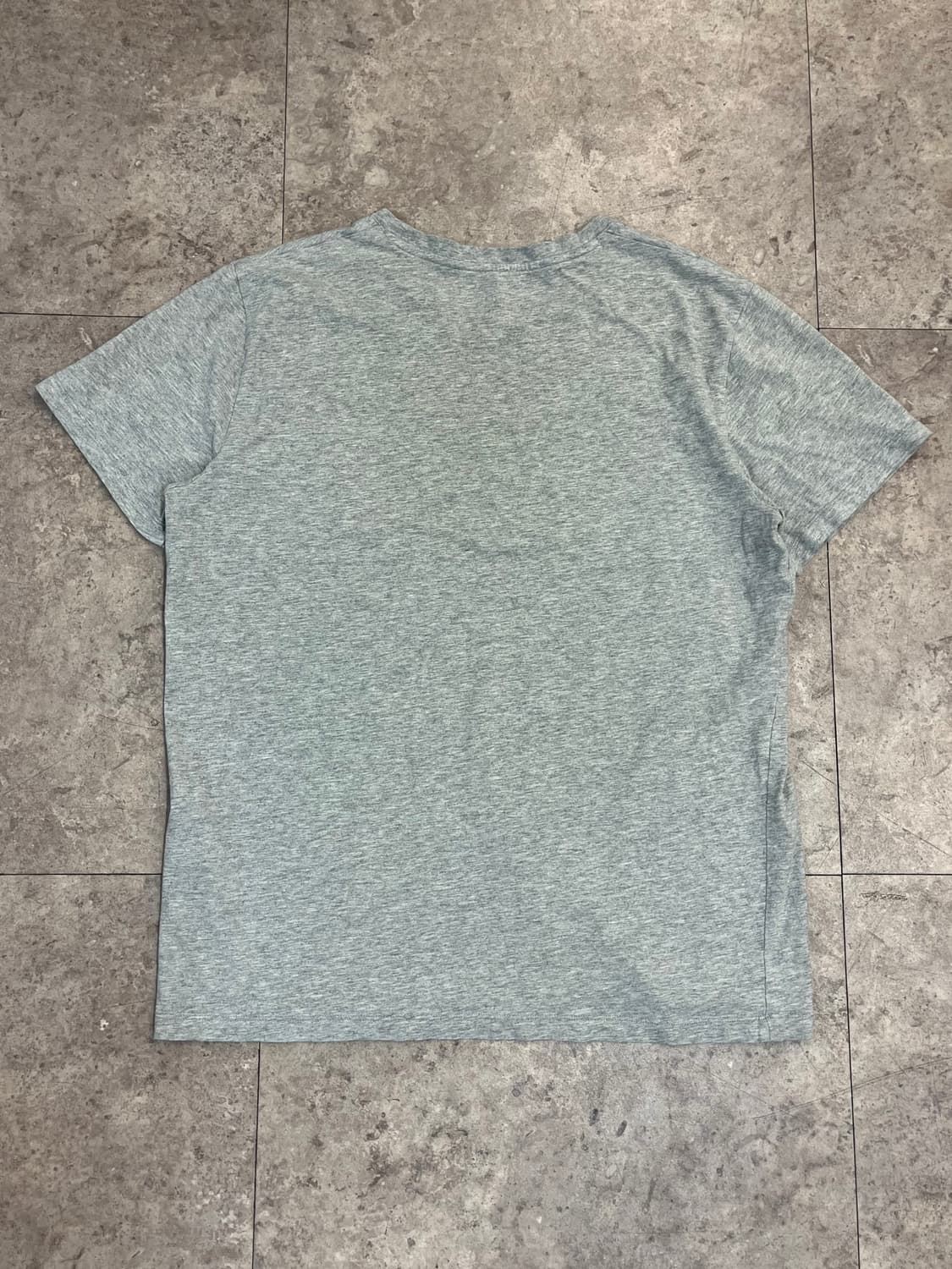 할리 데이비슨 반팔티 그레이 L #csz3831 상품이미지7