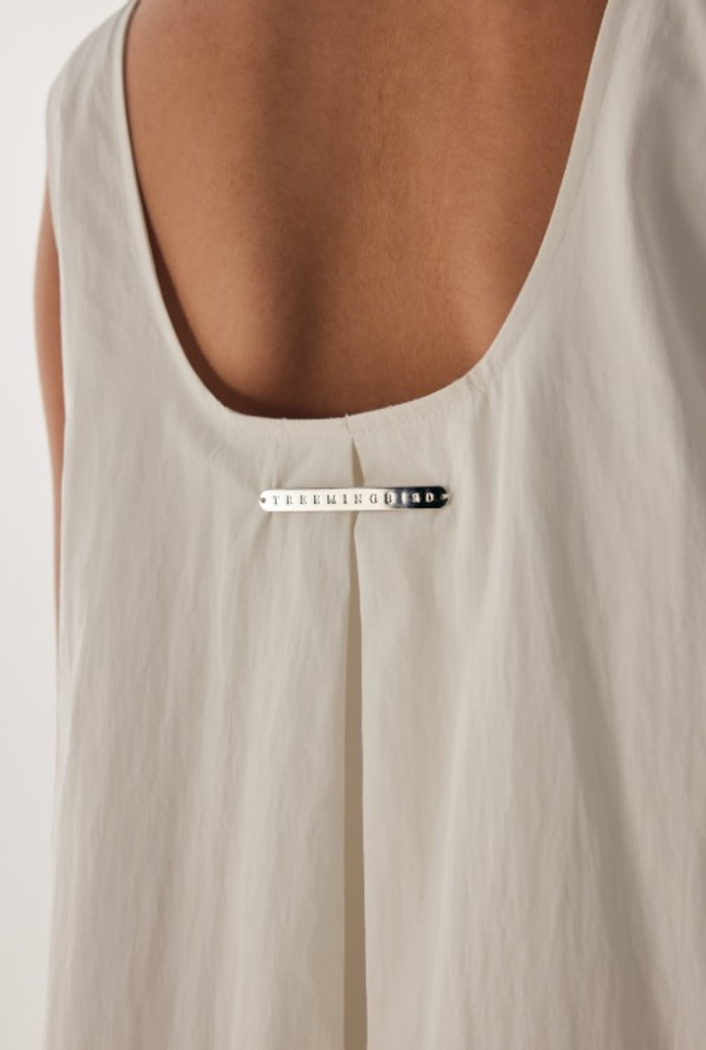 Layered Sleeveless Long One-Piece 상품이미지2