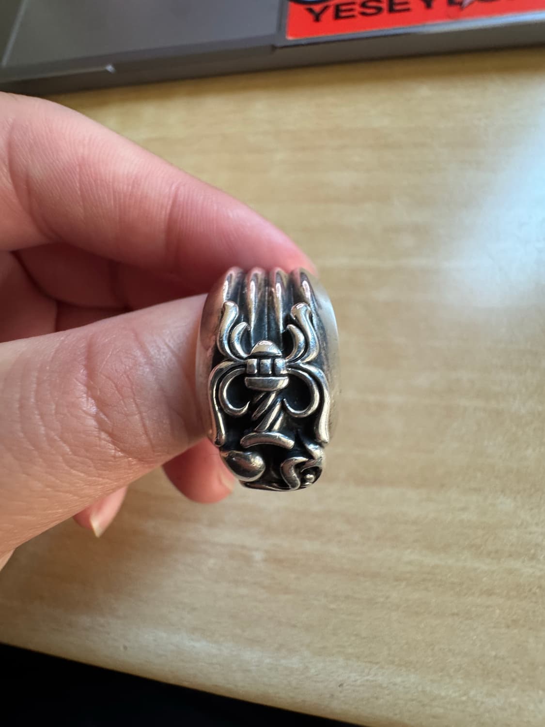 크롬하츠 하트대거링 17호 상품이미지2