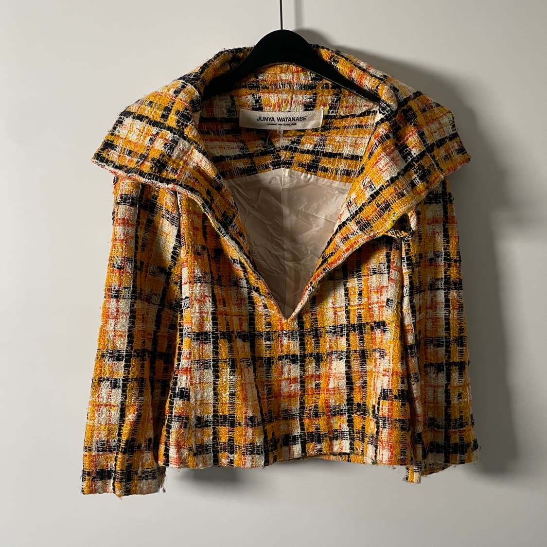 01AW 준야와타나베 트위드 셋업 (on.724,onp25)   상품이미지3