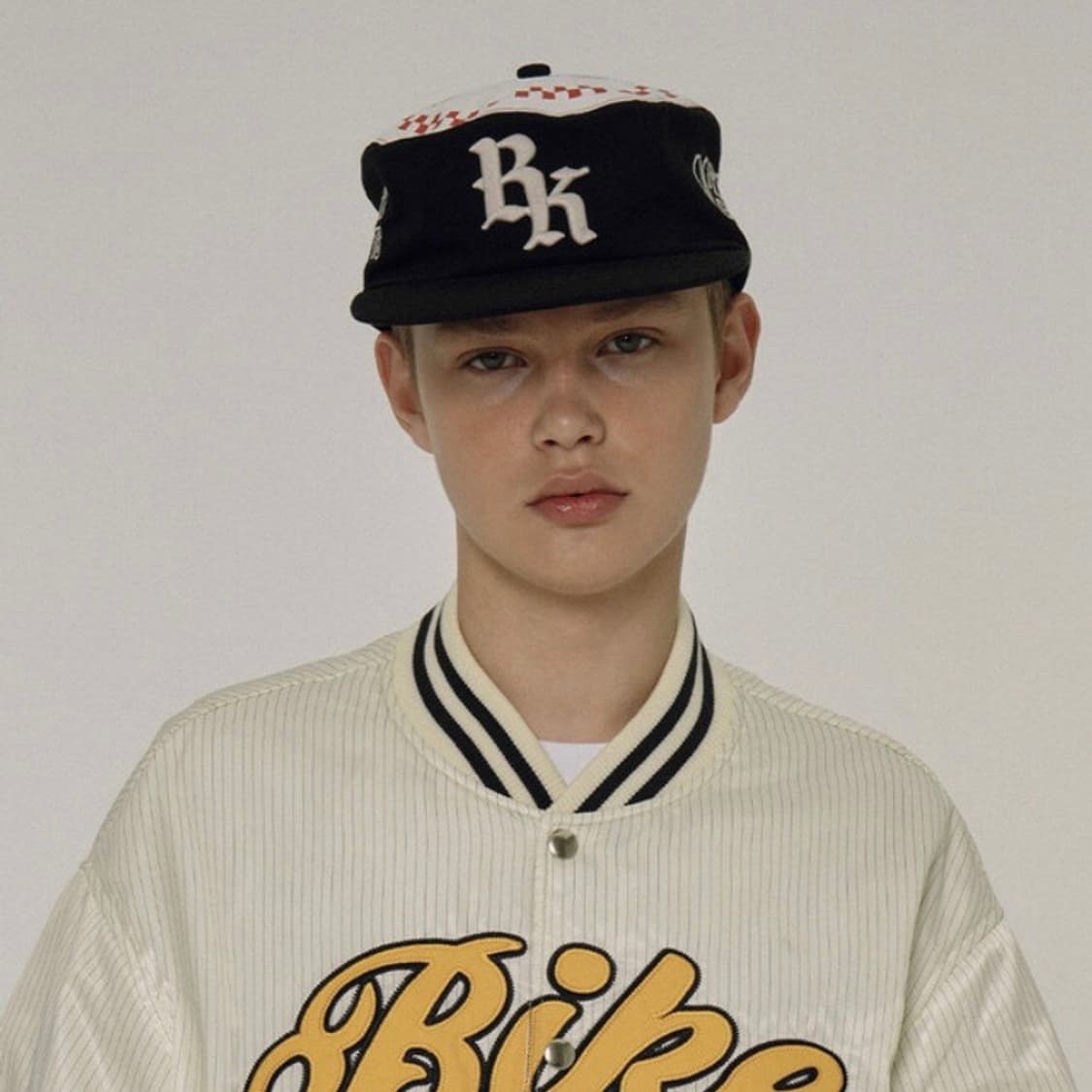  BK LOGO PILLBOX HAT 상품이미지1