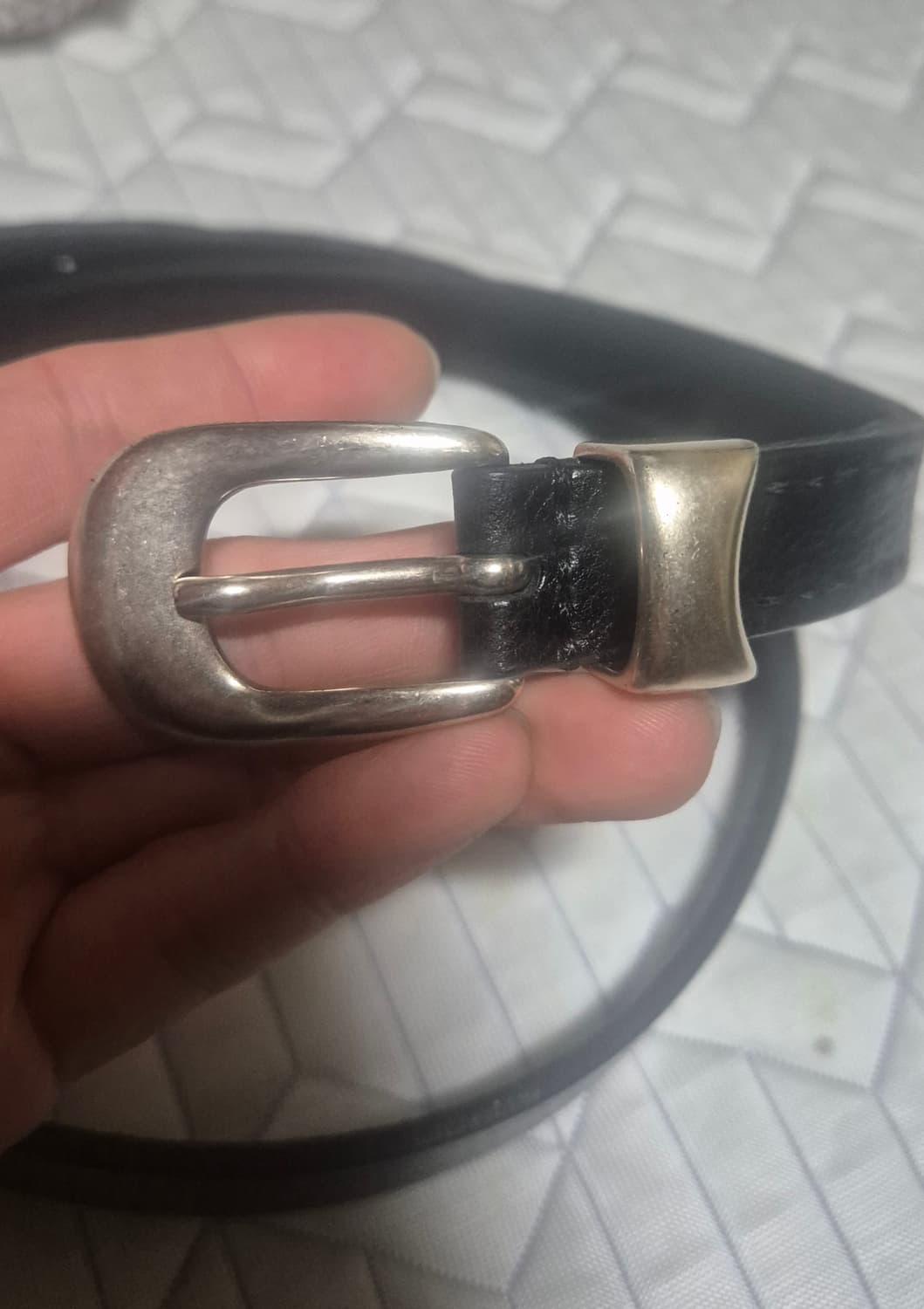 [80]아워레가시 2cm 벨트 상품이미지1