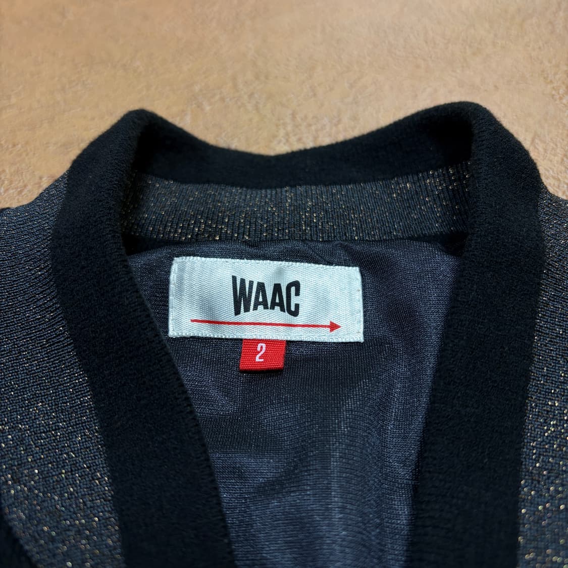 WAAC 왁 펄 집업자켓 상품이미지4