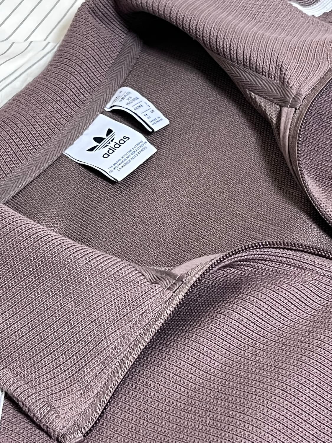 아디다스 와플 크롭 져지 상품이미지2