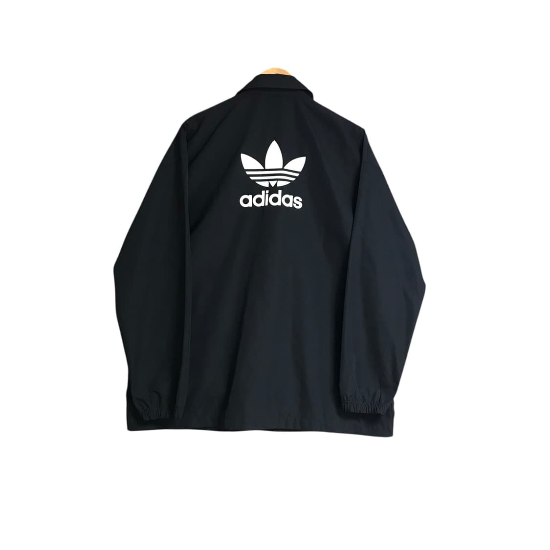 아디다스 오리지널 빅로고 코치 바람막이 상품이미지1
