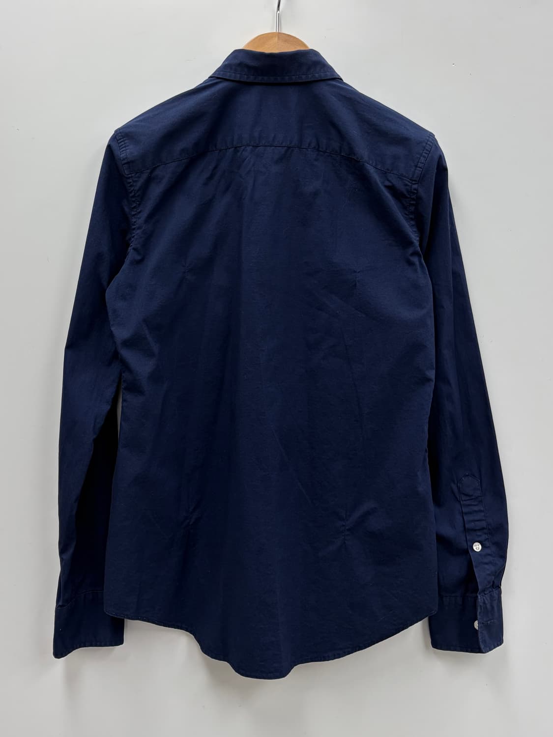 폴로 랄프로렌 네이비 셔츠 2사이즈 상품이미지3