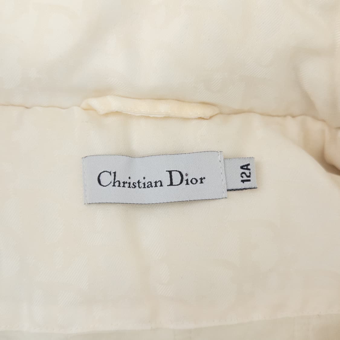 크리스챤 디올 오블리크 패딩 상품이미지6