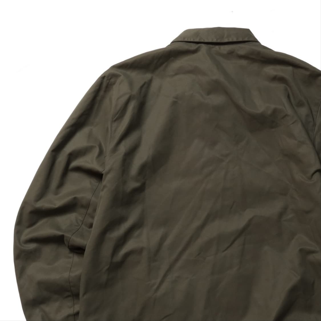 오클리 Oakley Logo Embroidered Coach Jacket 상품이미지5