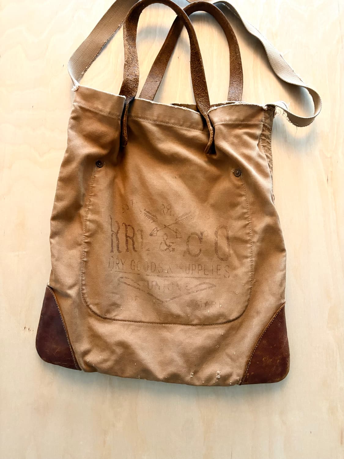 RRL 더블알엘 빈티지 숄더백/ 크로스백 상품이미지2