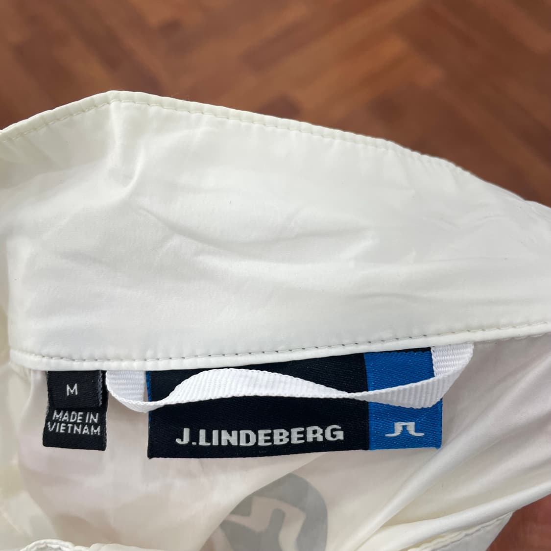 여성 제이린드버그 패커블 초경량 바람막이 상품이미지5