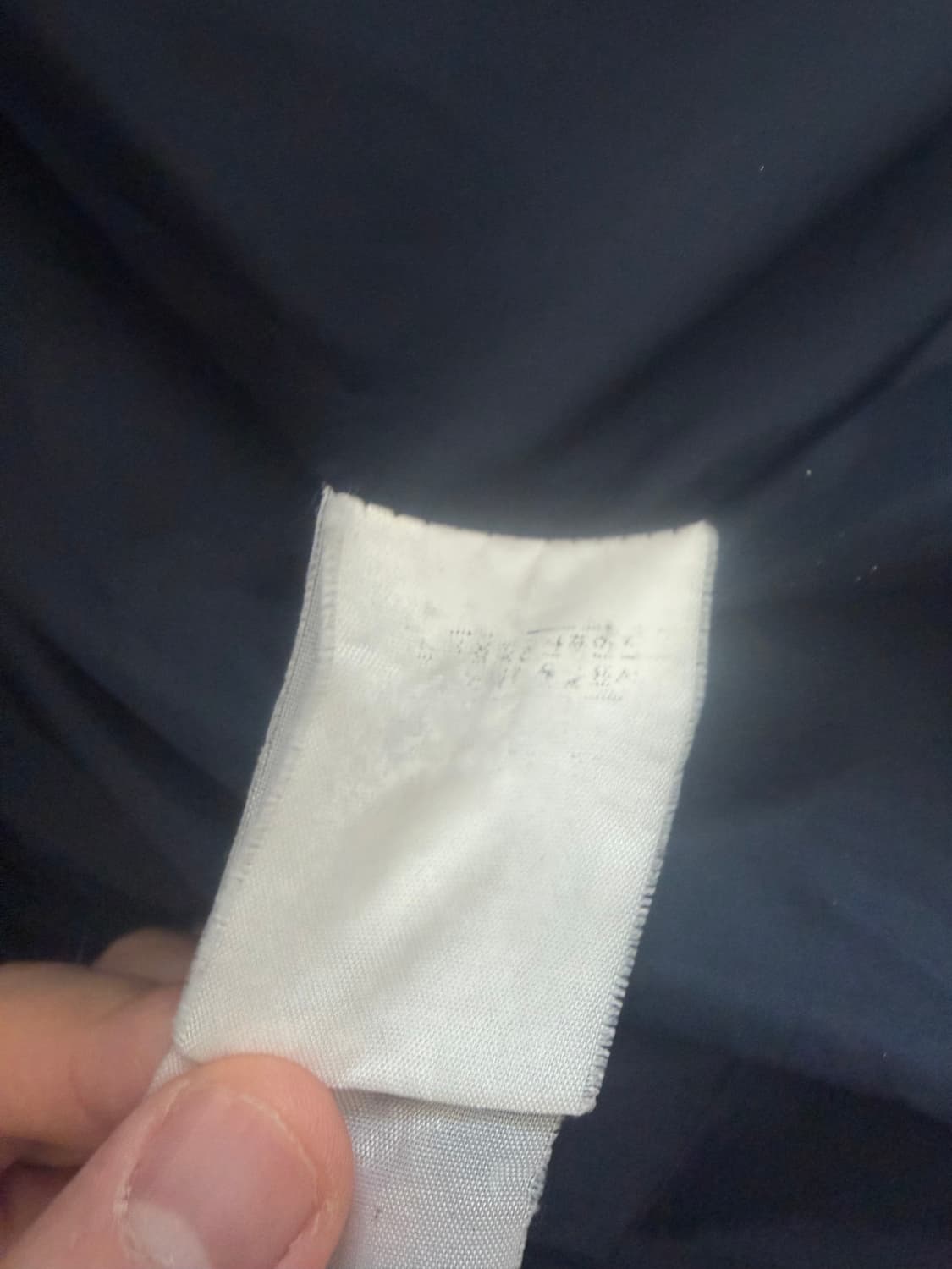 폴로 랄프로렌 빅포니 패딩 네이비 M 상품이미지6