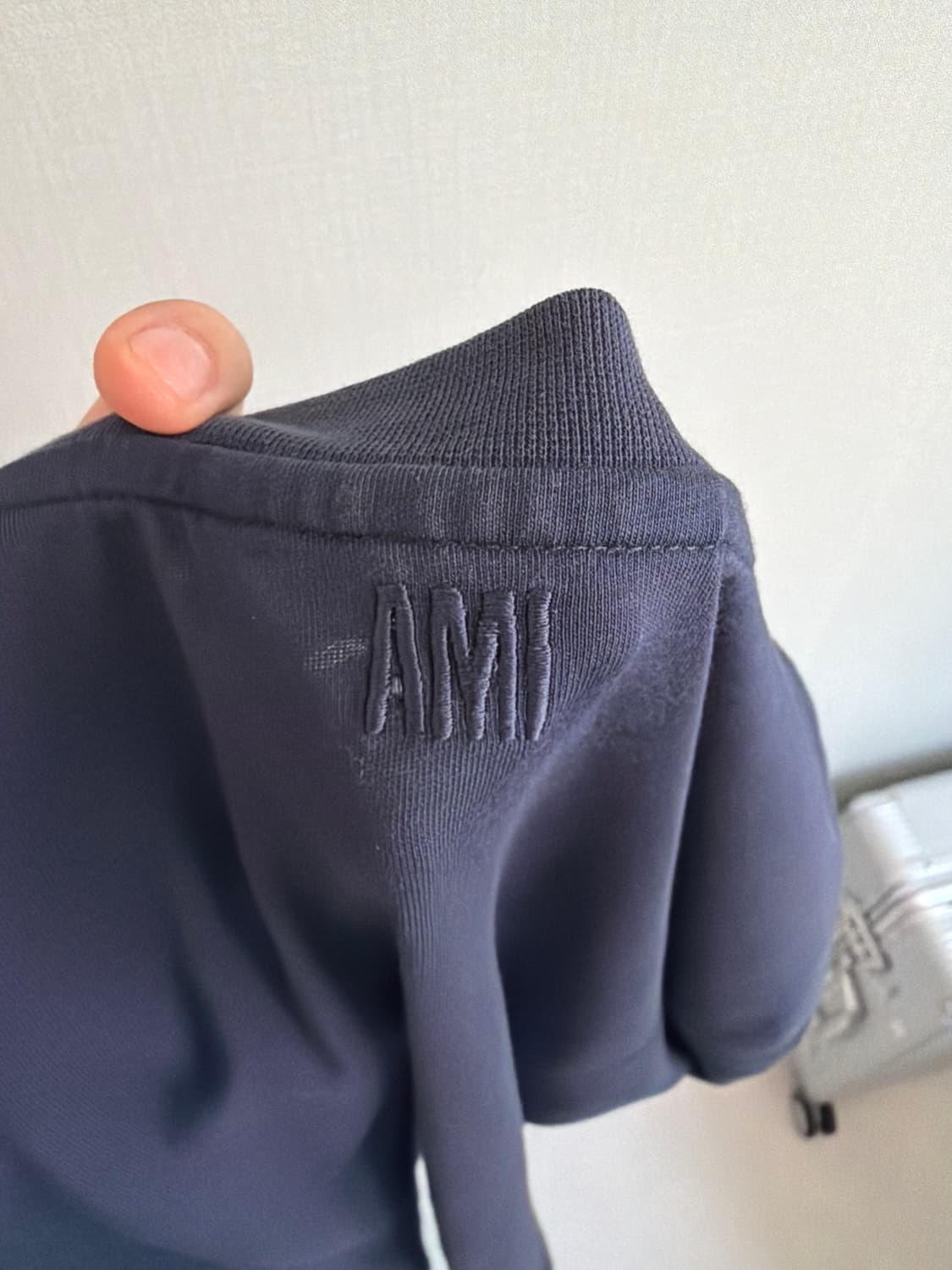 ami 반팔티 상품이미지2