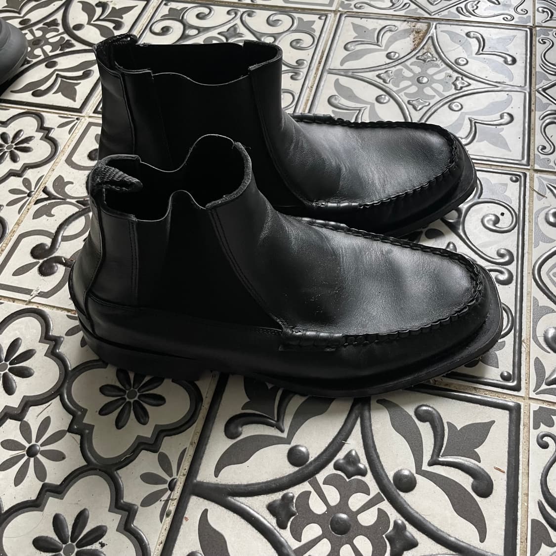Hereu boots 41 상품이미지4