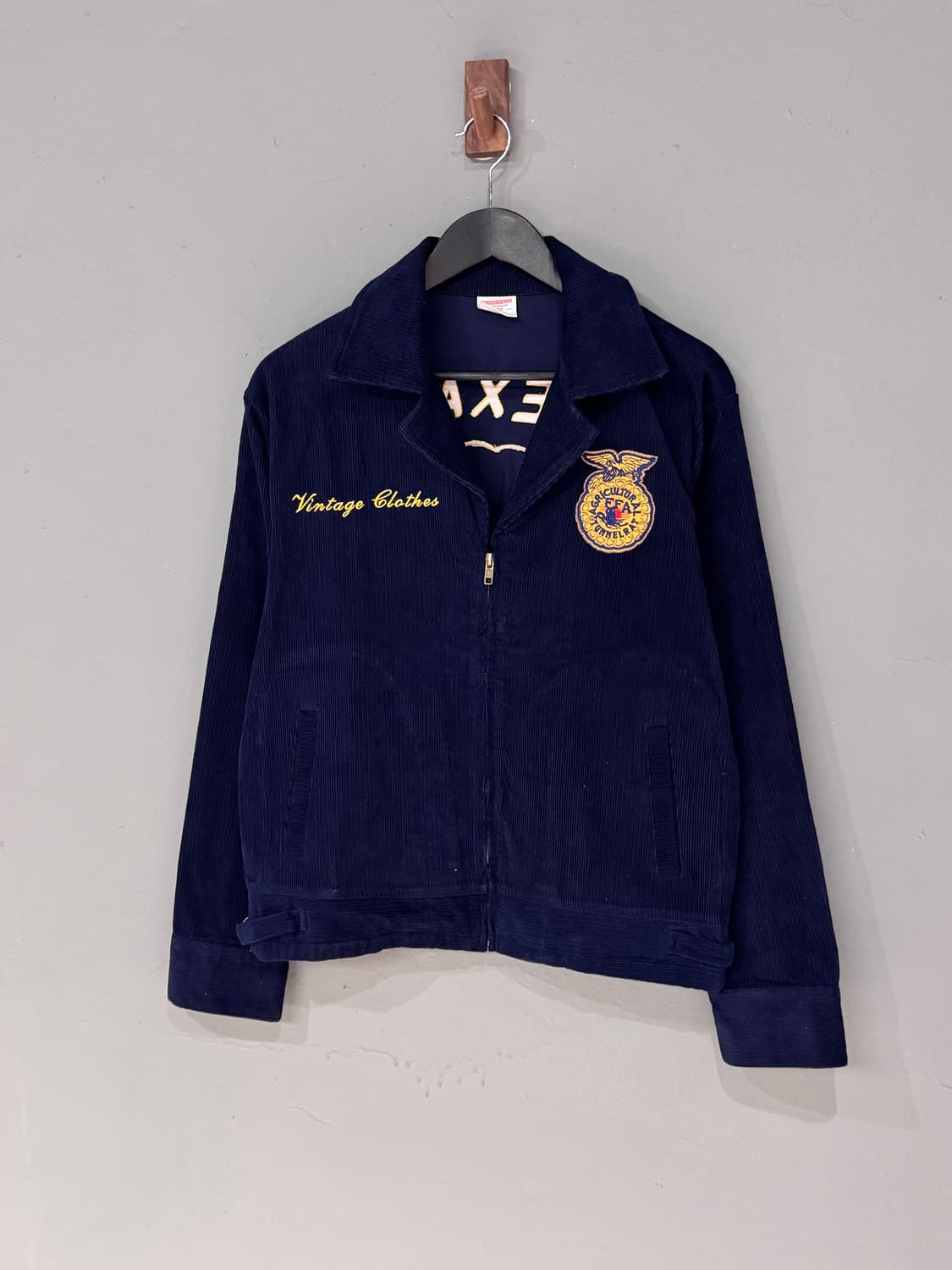 FFA 코듀로이 텍사스 자켓 상품이미지2