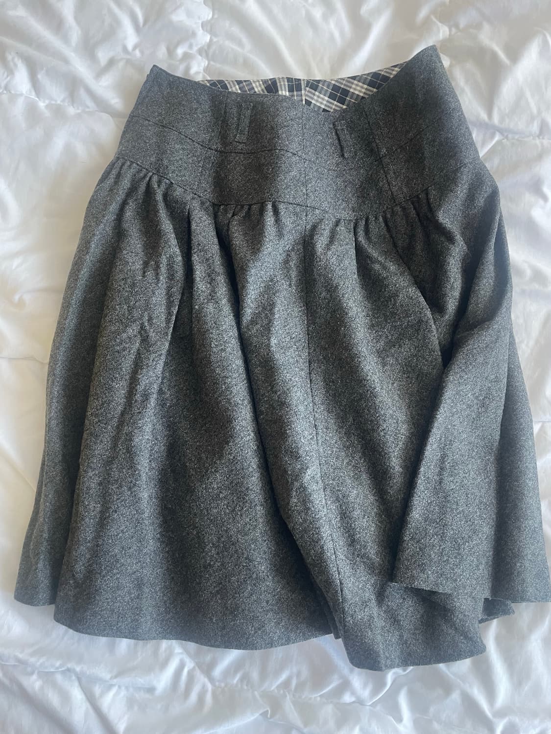 버버리(블루라벨) 치마  상품이미지2