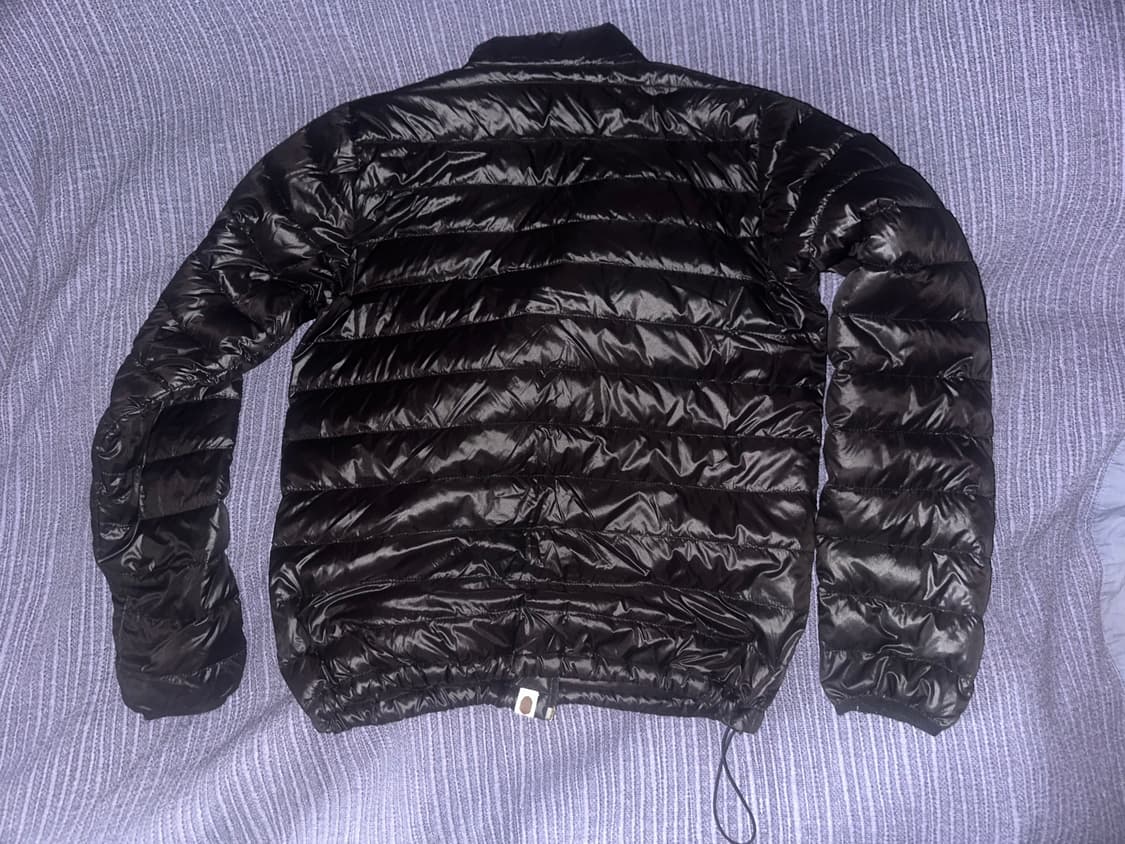 베이프 Bape 경량패딩 xl 상품이미지2