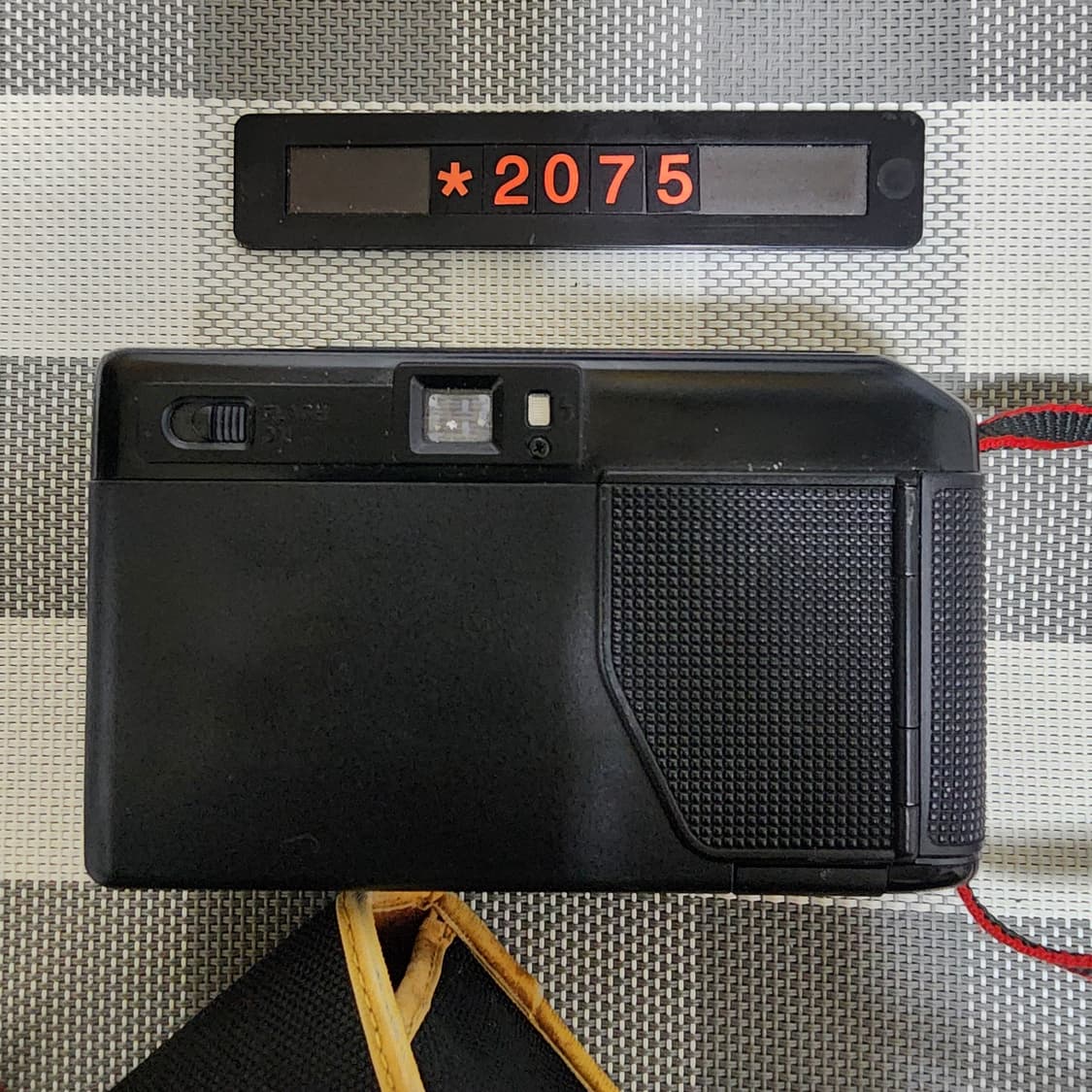 캐논 오토보이 2 필름카메라 파우치포함 상품이미지3