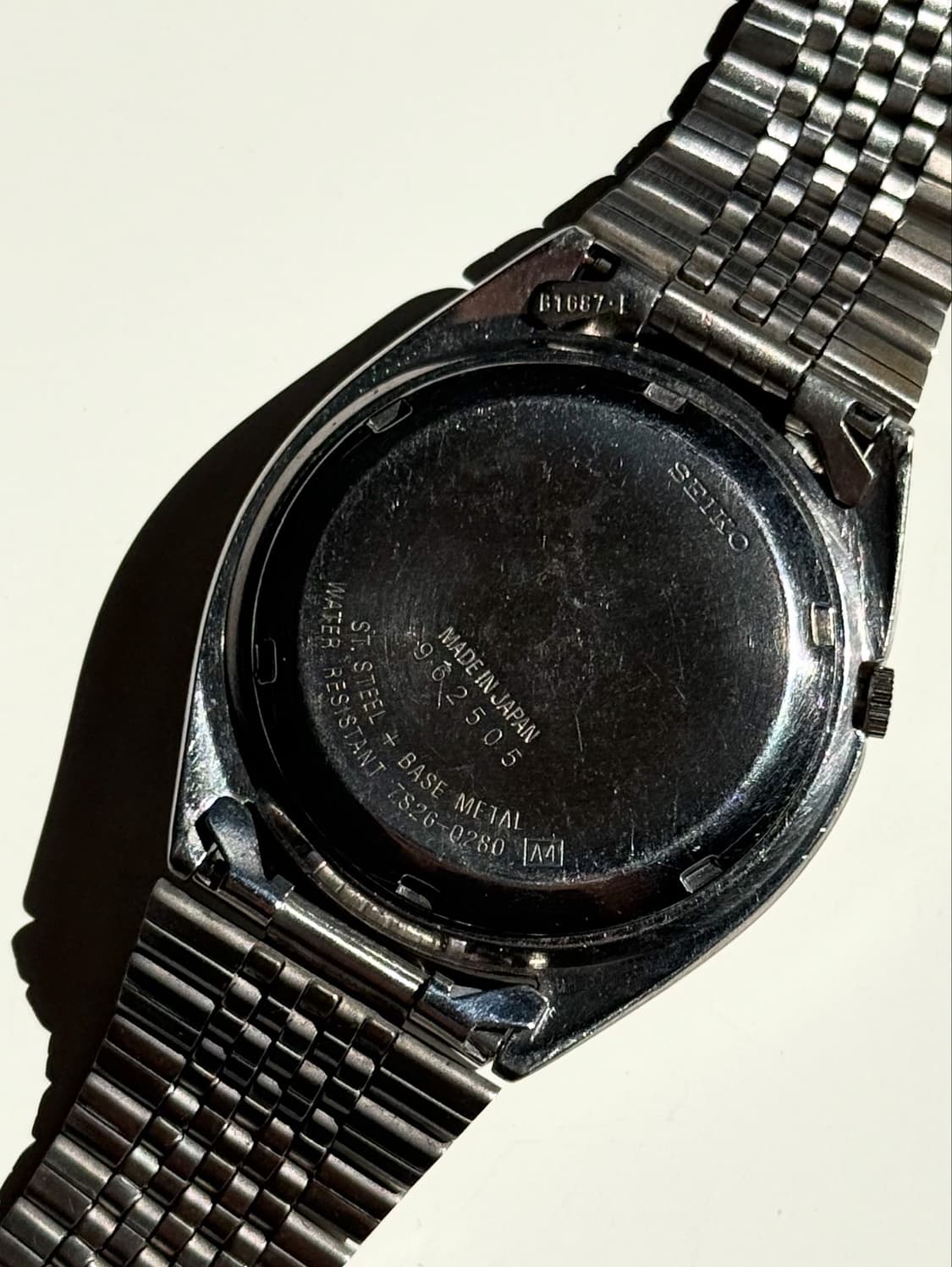 90s SEIKO 5 Automatic Vintage Watch 상품이미지6