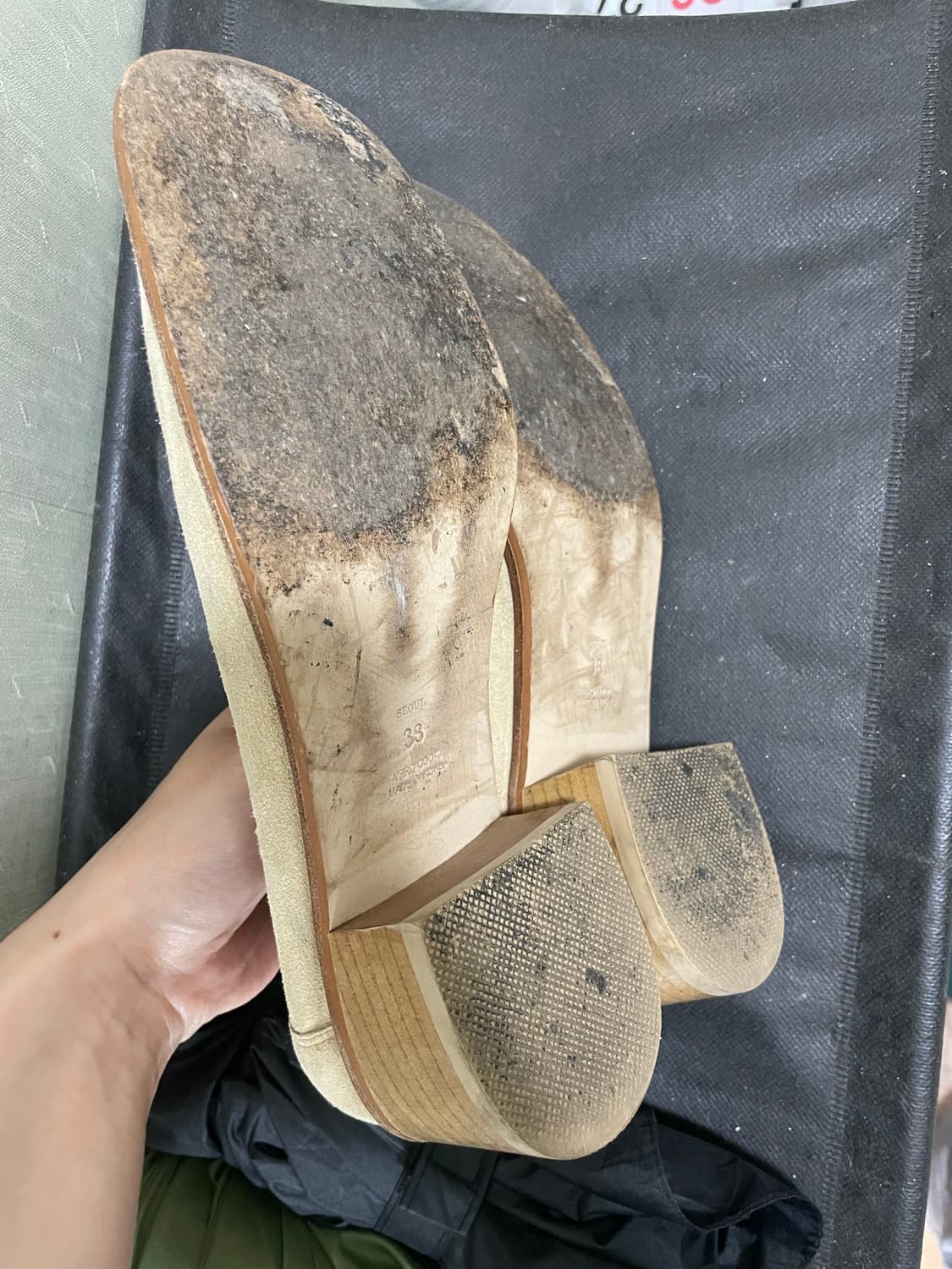 TheOpen  Product 구두 250 상품이미지3