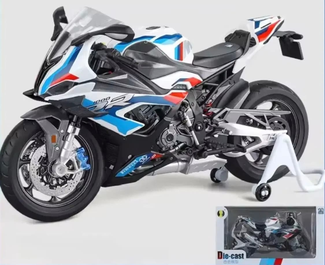 BMW M1000RR 다이캐스트 모형 상품이미지9