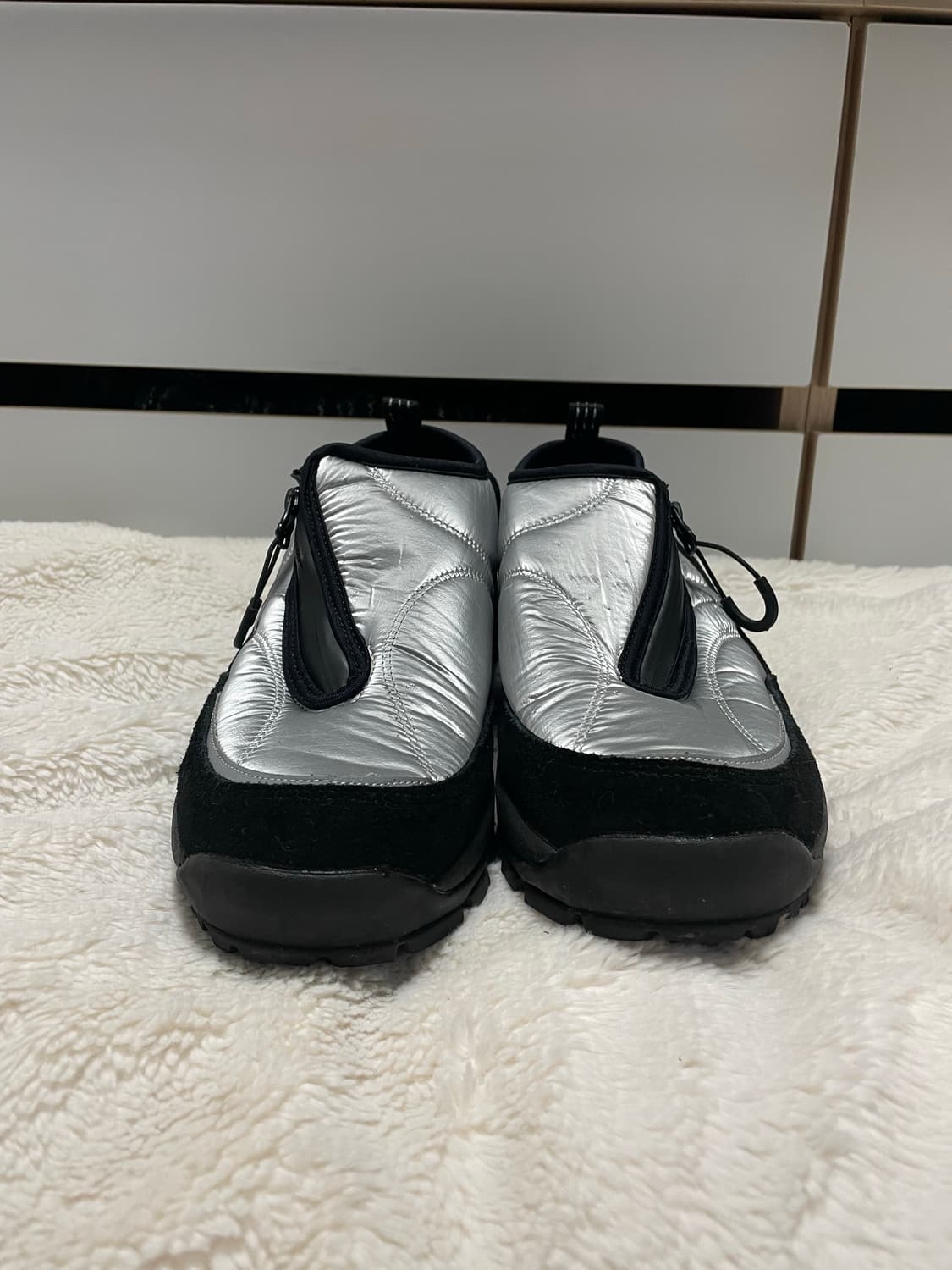 [야세] 아크틱 패딩슈즈 상품이미지2