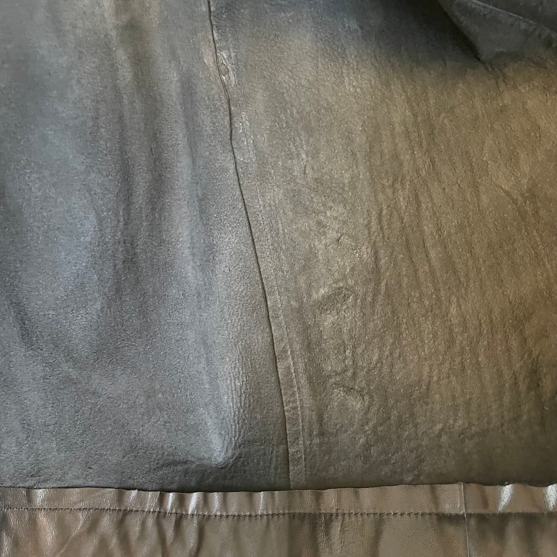 코스트퍼킬로 레더 코트 L 상품이미지5