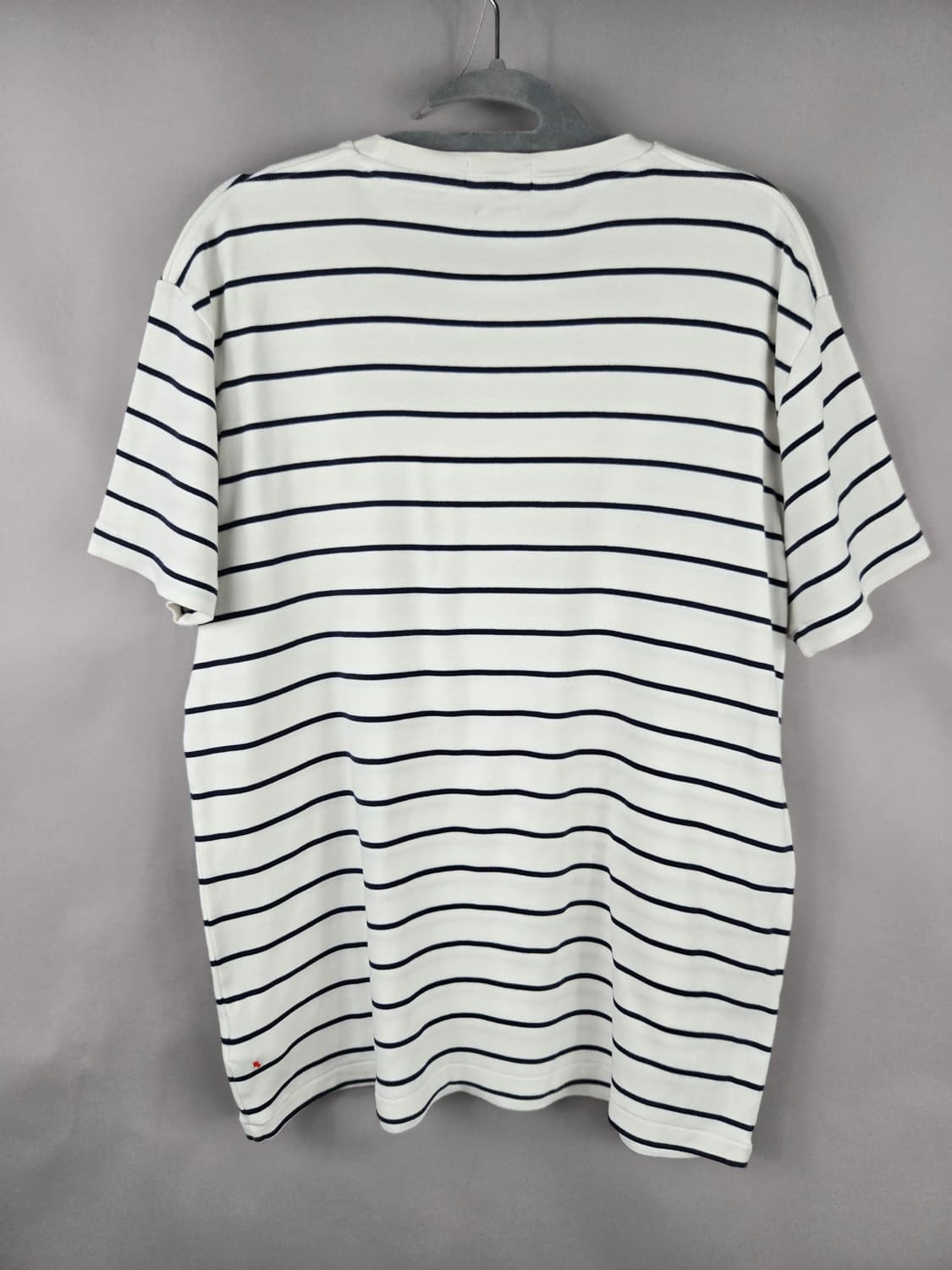 [무료배송]폴로 랄프로렌 L 남성 스트라이프 반팔티 반팔 티셔츠 상품이미지5
