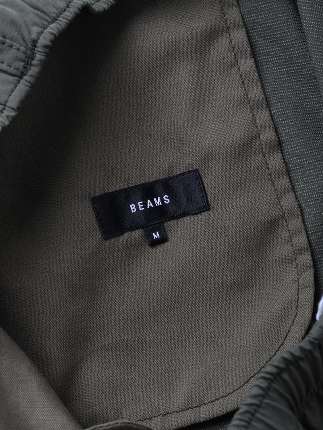 빔즈 BEAMS Easy Pants 상품이미지10