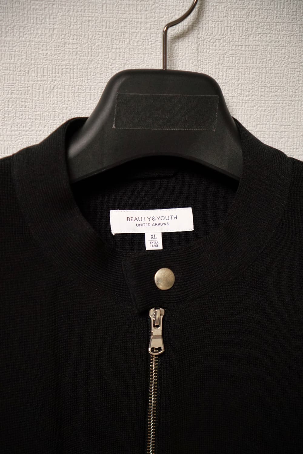 Beauty & youth 노카라 집업 상품이미지3