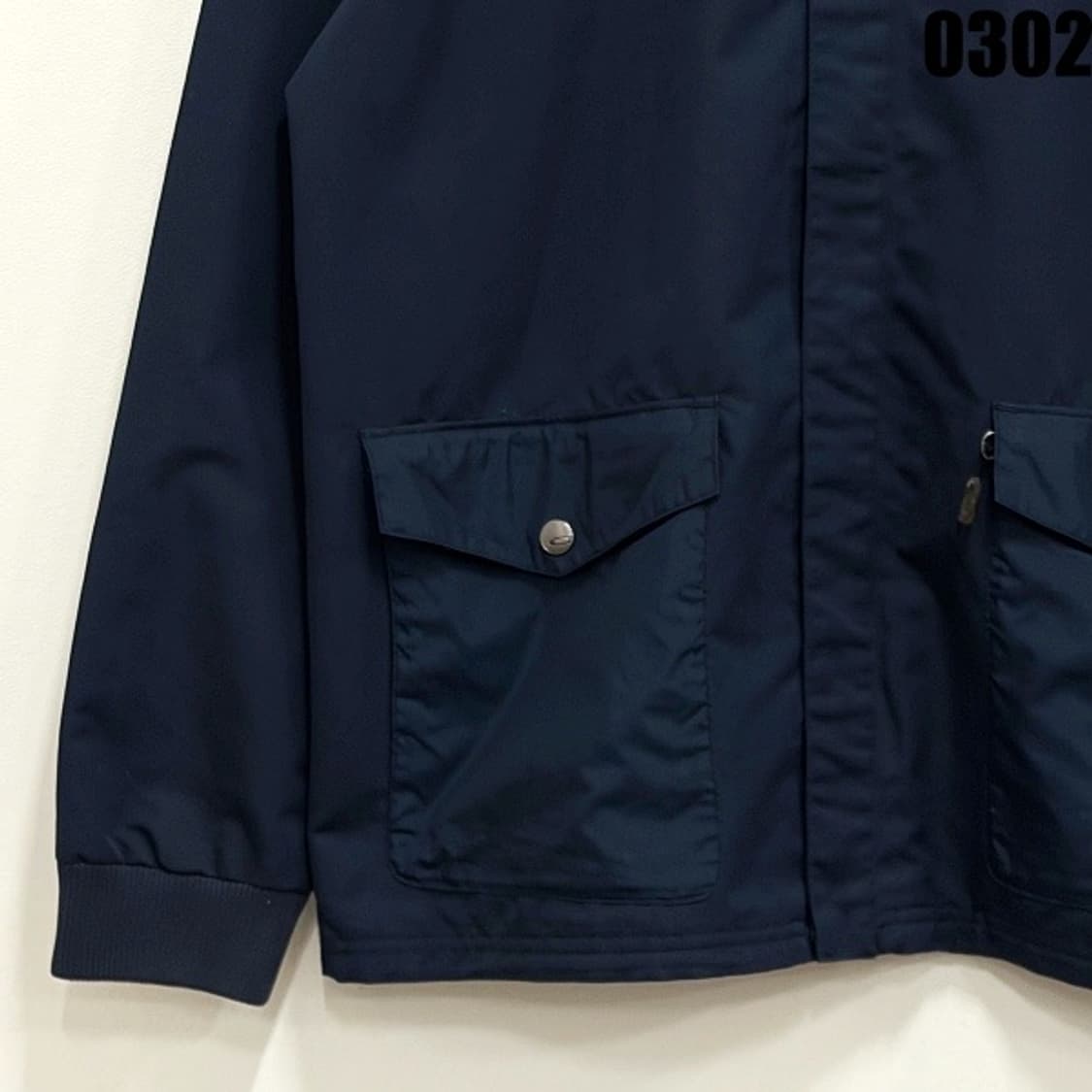 오클리 집업 자켓 바람막이 L  상품이미지3