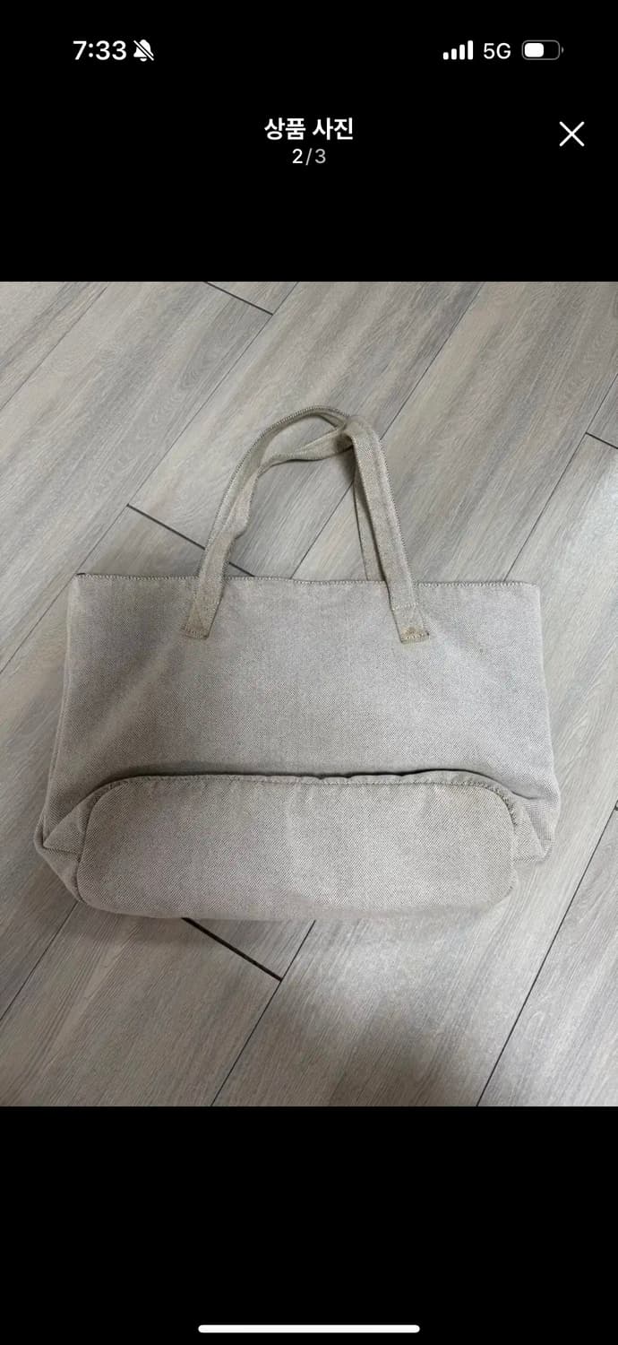 A.P.C 숄더백 상품이미지2