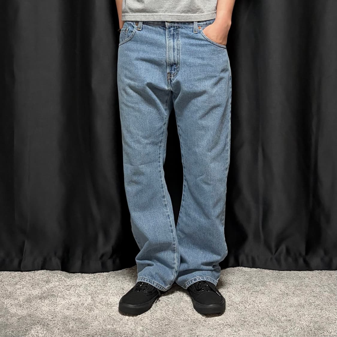 리바이스 Levis 517 부츠컷 데님 팬츠 33/30사이즈 상품이미지2