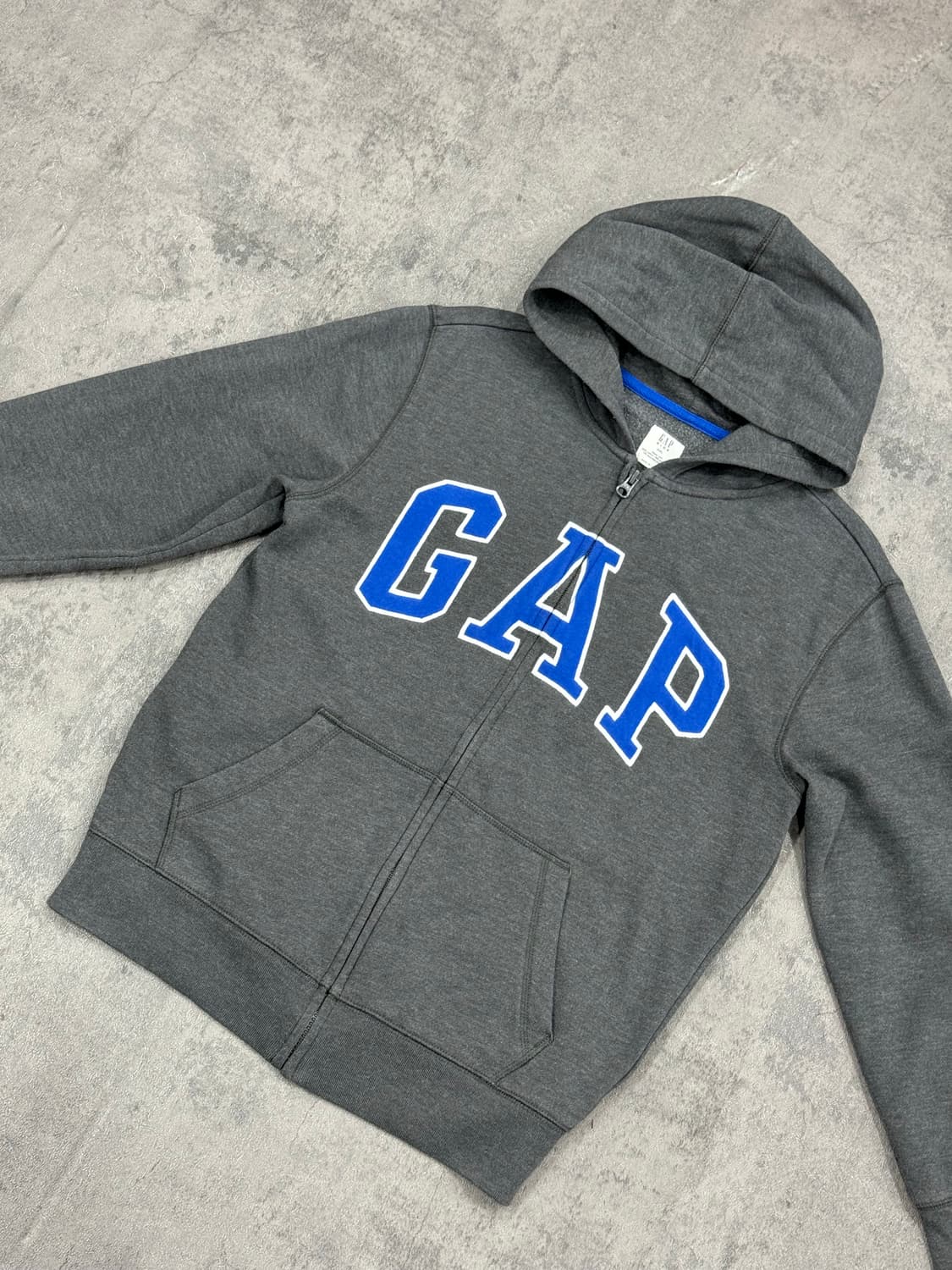 갭 후드집업 상품이미지2