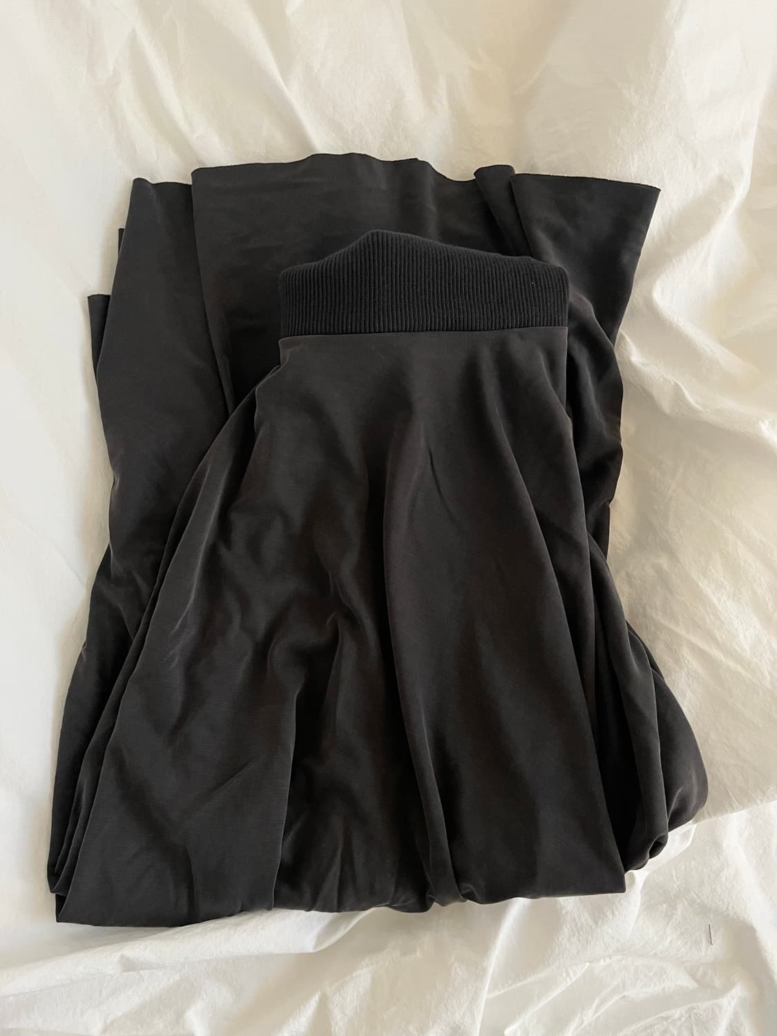 TEENSY FLOW FOLD DRESS 상품이미지7