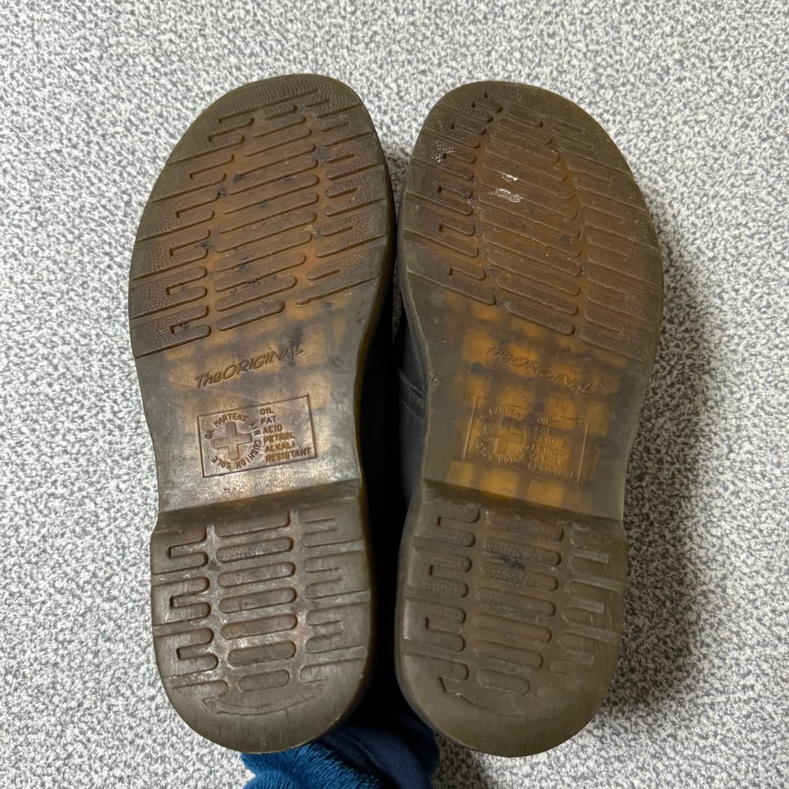 닥터마틴 1461 더비슈즈 UK7 255-260 상품이미지5