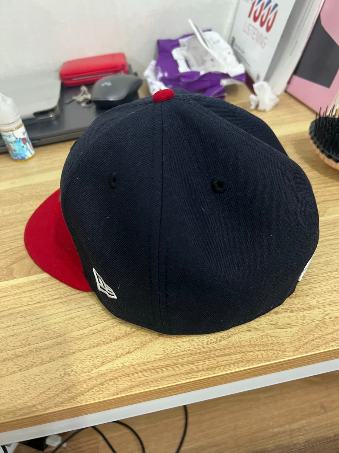 뉴에라 애틀란타 59fifty 상품이미지2