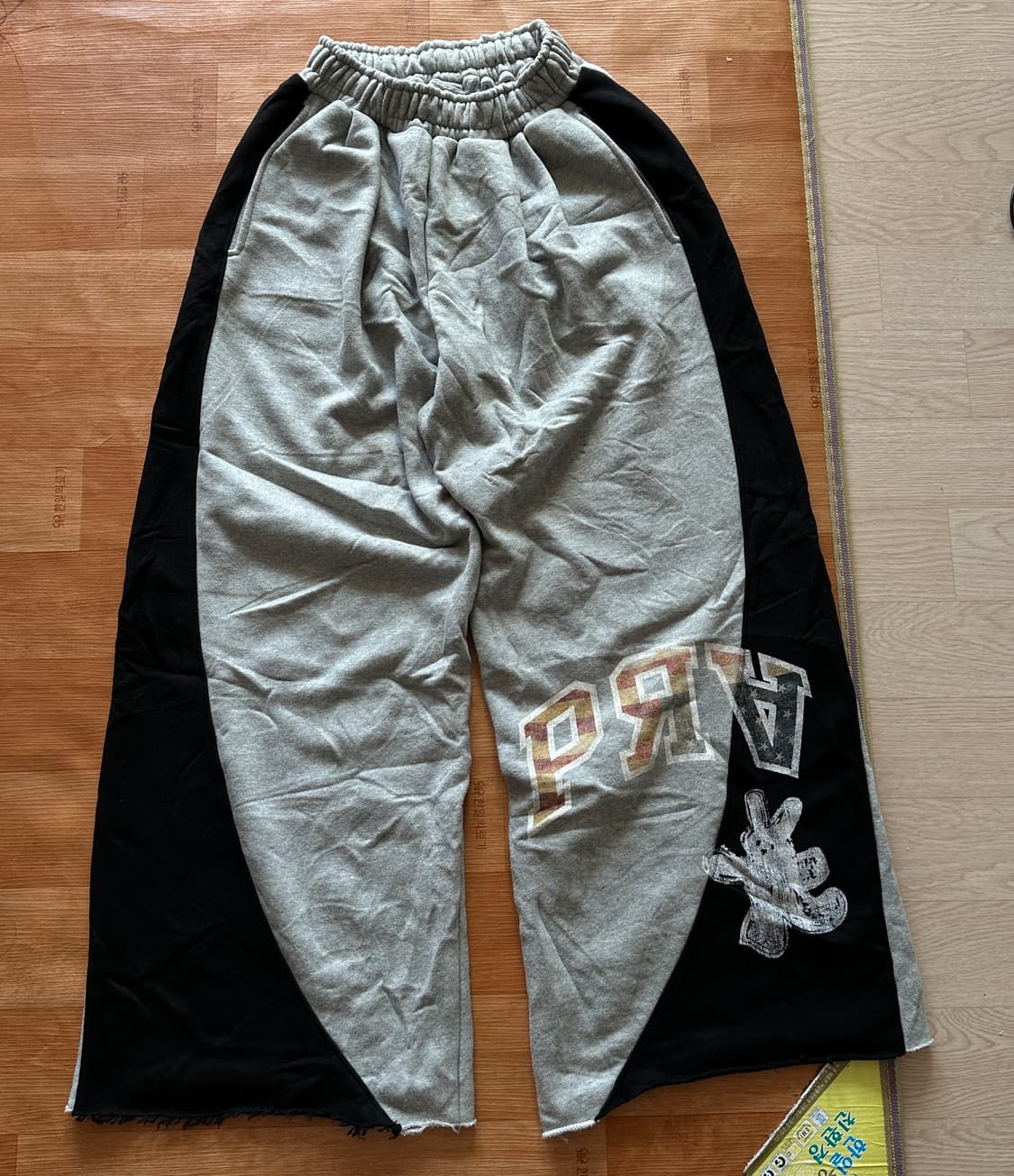 얀코 아르프 래빗 투턱팬츠S 상품이미지4