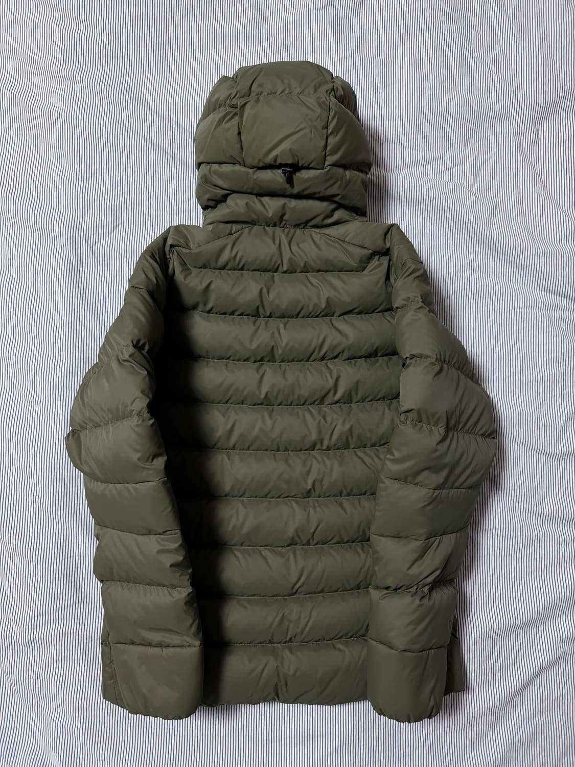 (SS급) 아크테릭스 토륨 후디 타츠 상품이미지4