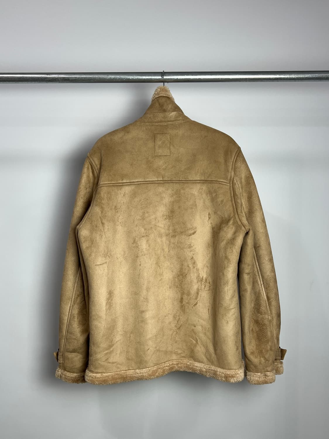 LOUIS CHAVLON 무스탕 자켓 상품이미지9