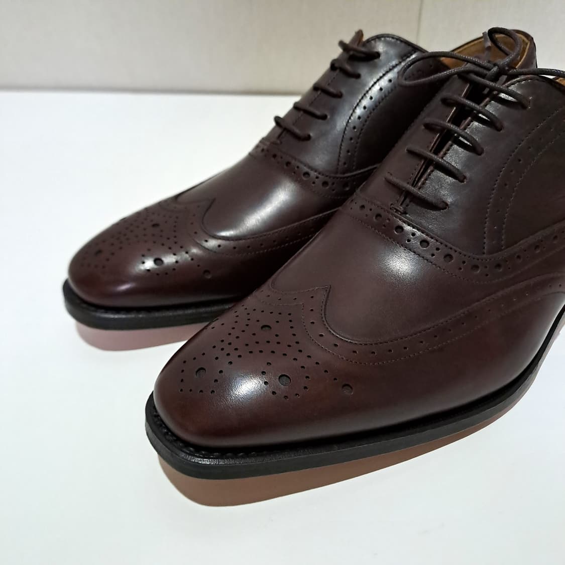 (택포) 헤리티지 리갈 정장구두 265 B390 상품이미지2